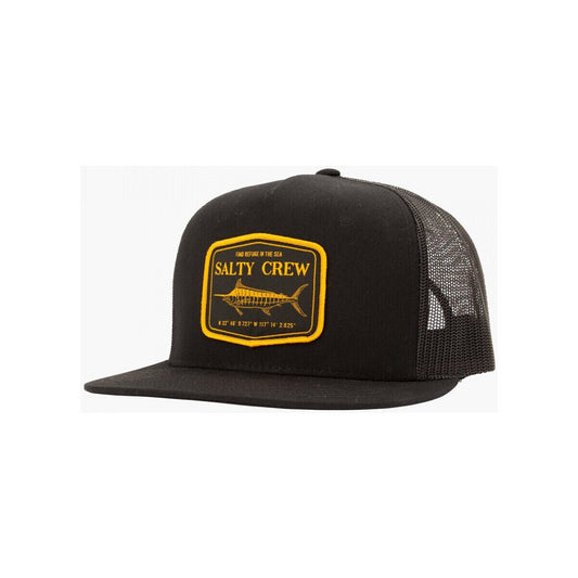 Salty crew, STEALTH TRUCKER SALTY CREW, cappelli, STEALTH TRUCKER SALTY CREW
