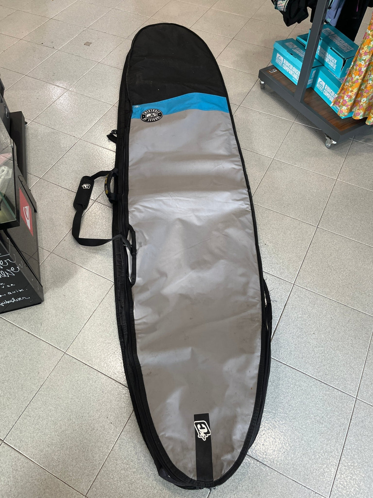 Wenzel Surfboard, Stewart Redline 9.0, Longboard, Stewart Redline 9.0