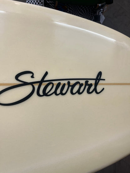 Wenzel Surfboard, Stewart Redline 9.0, Longboard, Stewart Redline 9.0
