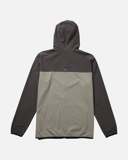SALTY CREW, Stowaway Jacket - Charcoal, Giubbotti, Stowaway Jacket - Charcoal
