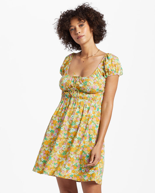 Billabong, Sun Kissed - Vestitino da Donna, vestito donna, Sun Kissed - Vestitino da Donna