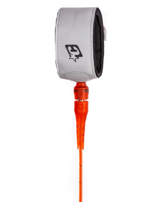 Creature, SUPERLITE LITE 6 FLURO RED SPECKLE CEMENT, Leash, SUPERLITE LITE 6 FLURO RED SPECKLE CEMENT
