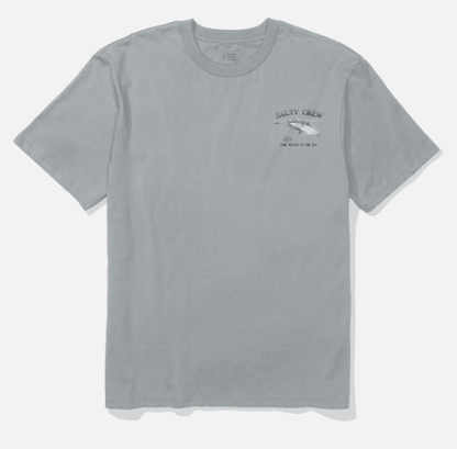 Salty Crew, Surface Classic Ss Tee - Quarry, T-Shirt, Surface Classic Ss Tee - Quarry