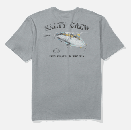 Surface Classic Ss Tee - Quarry - Radical Trick