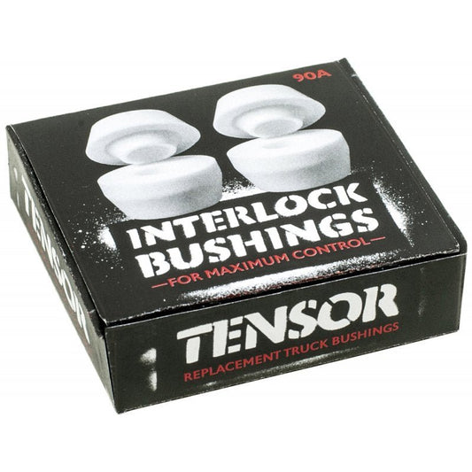 TENSOR, Tensor - Bushings 90a Single, Truck, Tensor - Bushings 90a Single