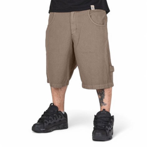 blueskin, The blueskin jeans baggy t.bull fango, Bermuda, The blueskin jeans baggy t.bull fango