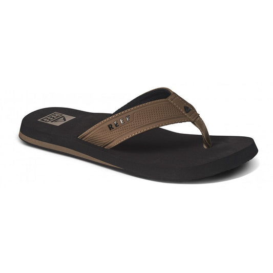Reef, the layback black tan, ciabatte e infradito, the layback black tan