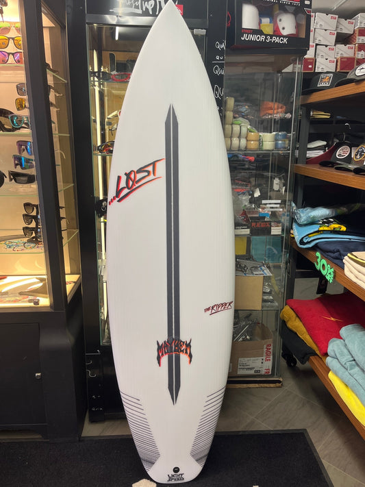 lost, THE RIPPER LIGHT SPEED, shortboard, THE RIPPER LIGHT SPEED