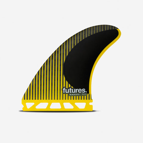 thruster-fins-p8-blackstix-yellow-futures