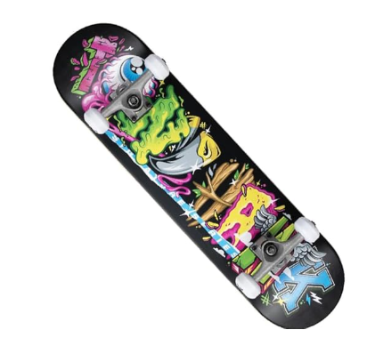 Radical Trick, Tony Hawk SS 180 Complete (UK) Ransom Multi 8 IN, , Tony Hawk SS 180 Complete (UK) Ransom Multi 8 IN
