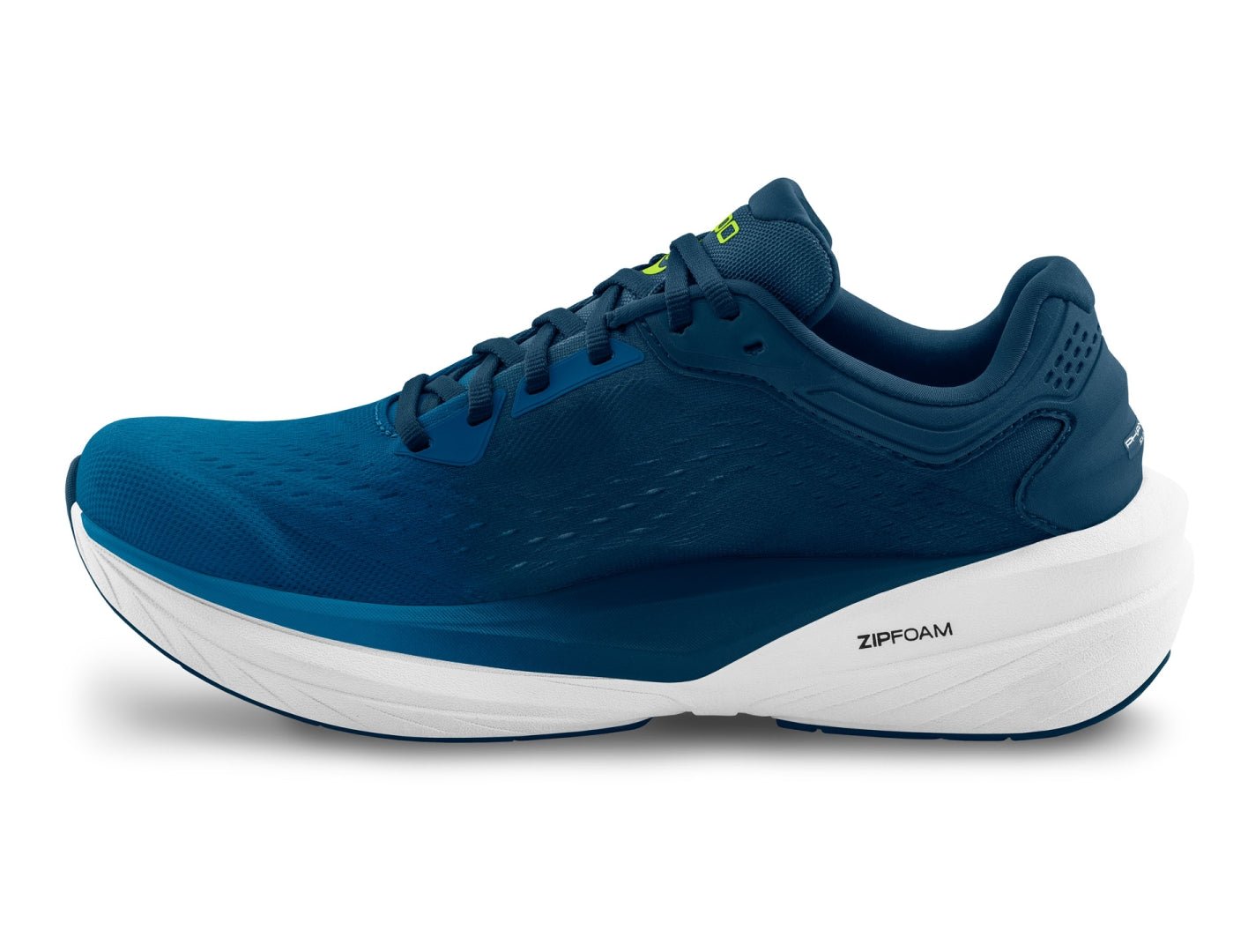 TOPO, TOPO ATHLETIC mod. PHANTOM 4 blue/lime, Scarpe, TOPO ATHLETIC mod. PHANTOM 4 blue/lime