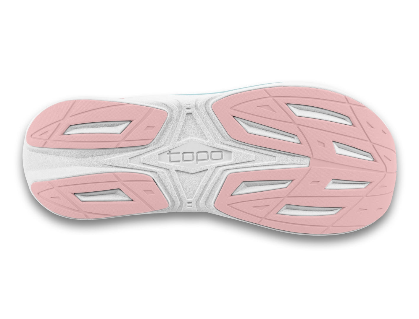 TOPO, TOPO ATHLETIC mod. PHANTOM 4 donna Dusty Blue / Pink, Scarpe, TOPO ATHLETIC mod. PHANTOM 4 donna Dusty Blue / Pink