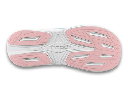 TOPO, TOPO ATHLETIC mod. PHANTOM 4 donna Dusty Blue / Pink, Scarpe, TOPO ATHLETIC mod. PHANTOM 4 donna Dusty Blue / Pink