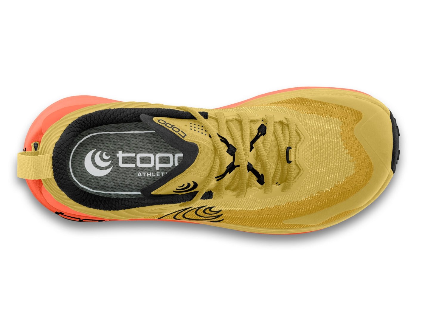 TOPO, TOPO ATHLETIC mod. VISTA yellow/orange, Scarpe, TOPO ATHLETIC mod. VISTA yellow/orange