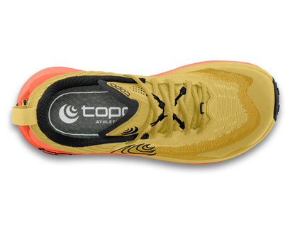 TOPO, TOPO ATHLETIC mod. VISTA yellow/orange, Scarpe, TOPO ATHLETIC mod. VISTA yellow/orange