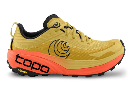 TOPO, TOPO ATHLETIC mod. VISTA yellow/orange, Scarpe, TOPO ATHLETIC mod. VISTA yellow/orange