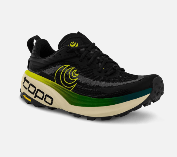 TOPO, TOPO - M Vista Black/Lime, , TOPO - M Vista Black/Lime