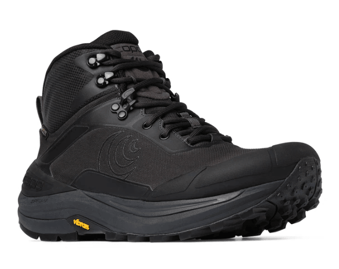 TOPO, TOPO - Trailventure Gore-Tex - Black / Black, , TOPO - Trailventure Gore-Tex - Black / Black