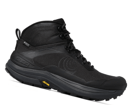 TOPO, TOPO - Trailventure Gore-Tex - Black / Black, , TOPO - Trailventure Gore-Tex - Black / Black