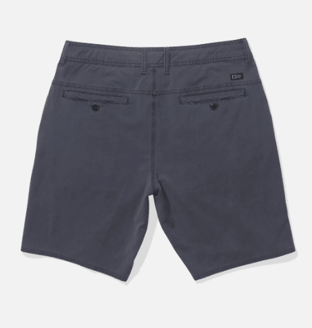 SALTY CREW, Transom Overdye Short - Magnet, Costumi, Transom Overdye Short - Magnet