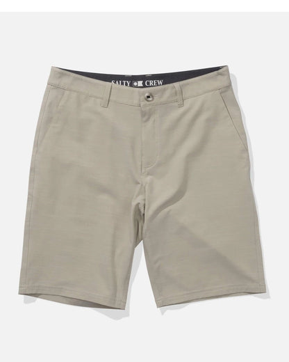 SALTY CREW, Transom Overdye Short - Natural, Costumi, Transom Overdye Short - Natural