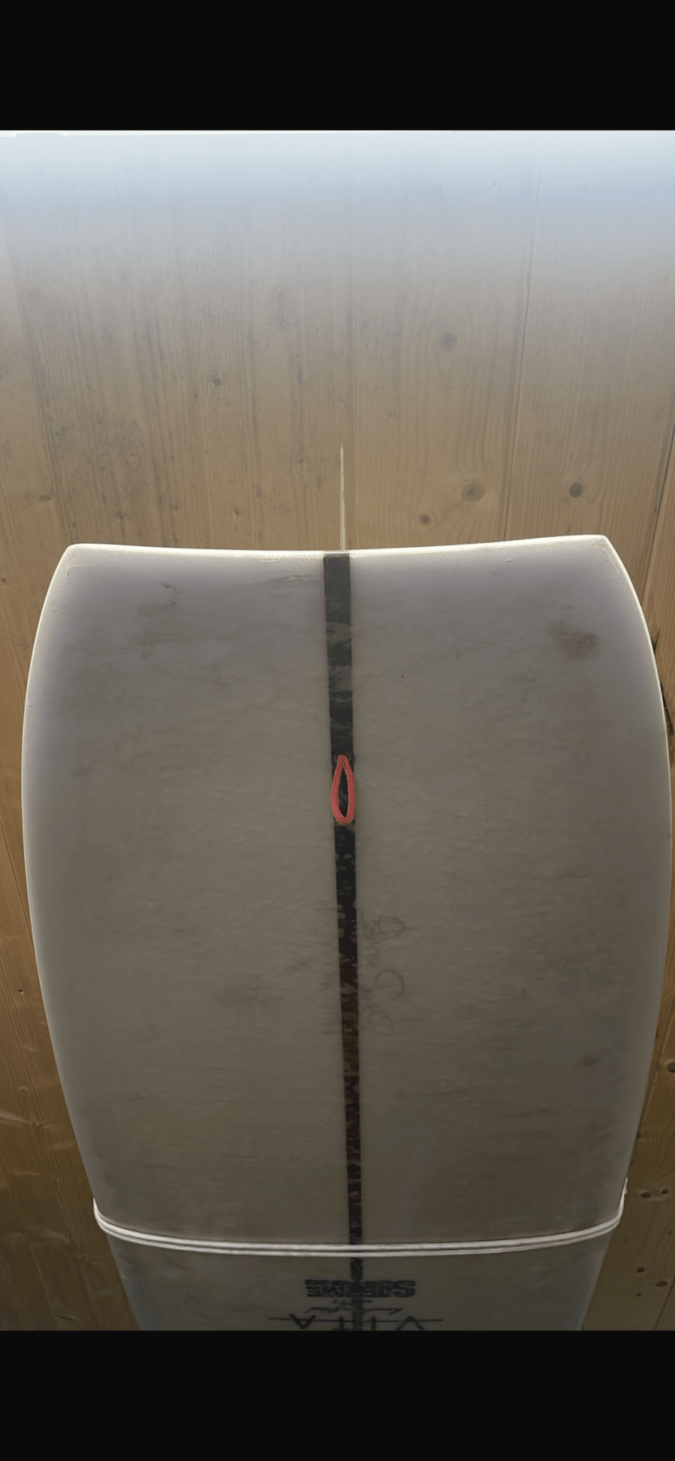Vita Surfboard, TUG 9.6, usato, TUG 9.6