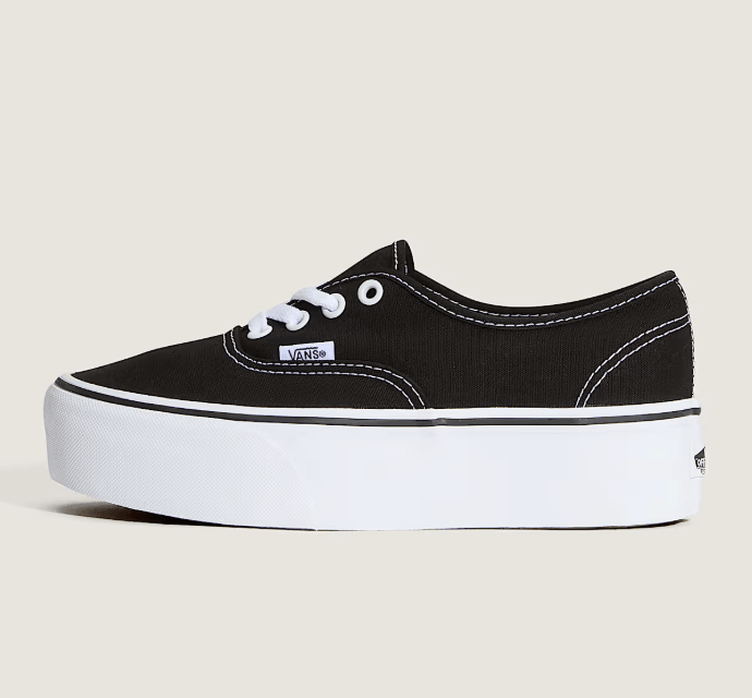 Vans, Vans - Authentic PLATFORM, , Vans - Authentic PLATFORM