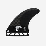 VII Ando Blackstix 3.0 Black Signature fins