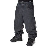 BLUESKIN JEANS nero slavato