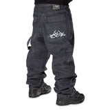 BLUESKIN JEANS nero slavato