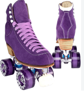 WIFA, WIFA Street Suede - Roller Skate, , WIFA Street Suede - Roller Skate