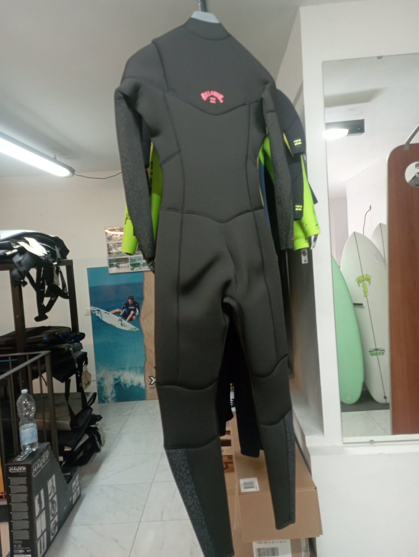 Xcel, WOMAN BILLABONG 403 SYNERGY CZ FULL, Mute, WOMAN BILLABONG 403 SYNERGY CZ FULL