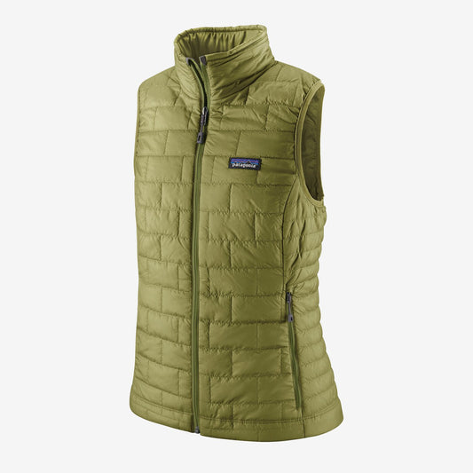 Patagonia, Woman Nano Puff® VEst, Giubbotti, Woman Nano Puff® VEst