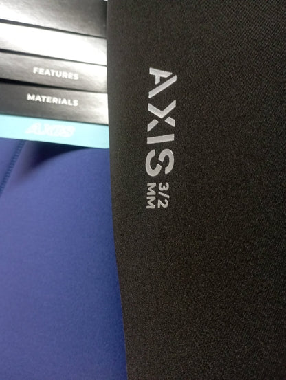 Xcel, Xcel Axis 3.2, mute, Xcel Axis 3.2