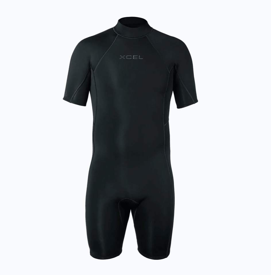 Xcel, Xcel - Axis S/S Back Zip Spring Suit 2mm, , Xcel - Axis S/S Back Zip Spring Suit 2mm