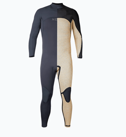 Xcel, XCEL Men's Comp+ Hooded Full Wetsuit 4/3mm, , XCEL Men's Comp+ Hooded Full Wetsuit 4/3mm