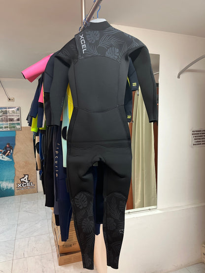 Xcel, Xcel Women's Comp Full Wetsuit 4/3mm, Mute, Xcel Women's Comp Full Wetsuit 4/3mm
