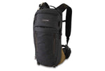Dakine Seeker 10L Bike Hydration Backpack - black