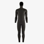 M'S R3 YULEX FRONT-ZIP HOODED FULL SUIT