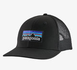 p6 logo trucker hat