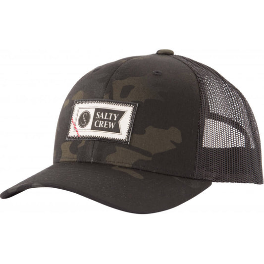 TOPSTITCH RETRO TRUCKER