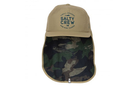 MULLET 5 PANEL SUNHAT