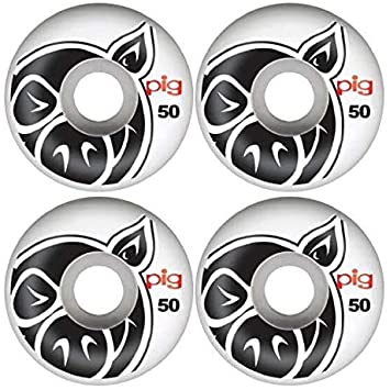 PIG HEAD NATURAL 54 mm