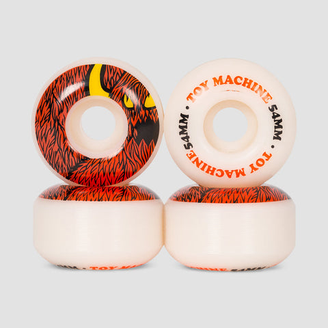 TEAM FURRY MONSTER 54 mm