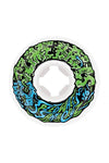 SANTA CRUZ 54 mm VOMIT MINI II 97A SLIME BALLS
