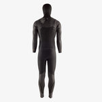 M'S R3 YULEX FRONT-ZIP HOODED FULL SUIT