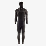 M'S R3 YULEX FRONT-ZIP HOODED FULL SUIT