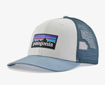 p6 logo trucker hat
