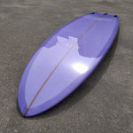 SINGLE RUDDER