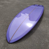 SINGLE RUDDER